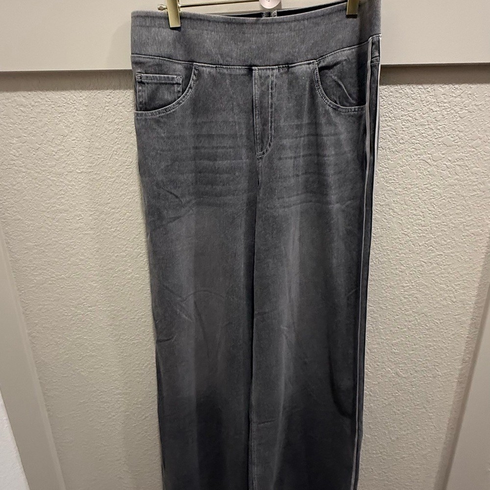 Halara Flex Stretchy Denim - L Regular D6 - Picture 2 of 5